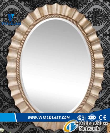 Antique Mirror for Decorative Glass Mirror